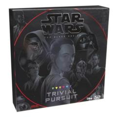 Trivial Pursuit Star Wars Black Series